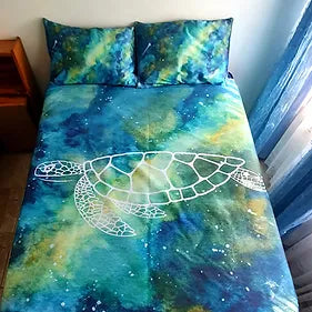 Milky Way Turtle - Sew Just More