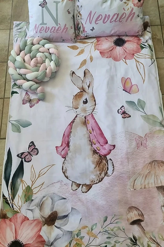 Beatrix Rabbit - Sew Just More