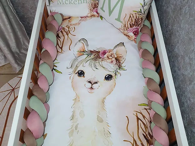 Boho Llama