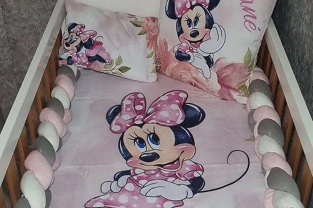 Minnie Mouse - Sew Just More