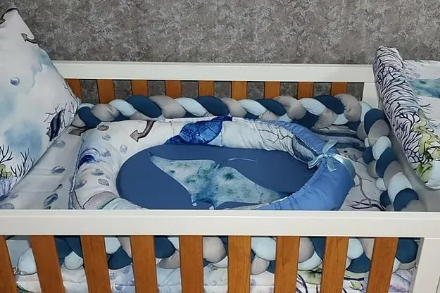 Under the Sea Baby Nest