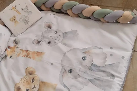 Polka Safari - Sew Just More