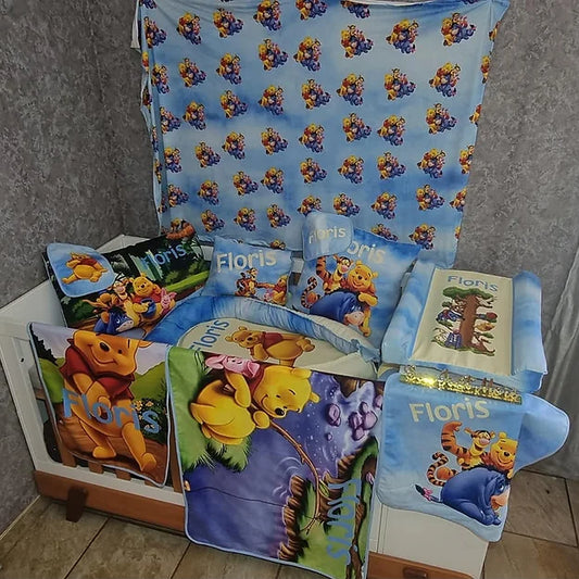 Pooh and Friends - Sew Just More