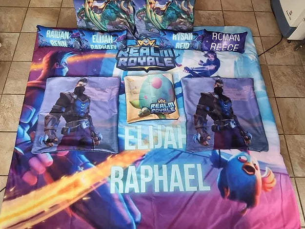 Realm Royale