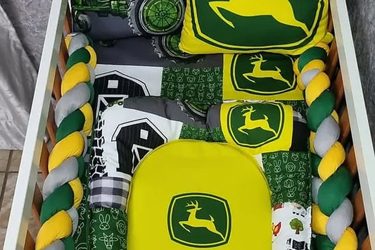 John Deer - Sew Just More