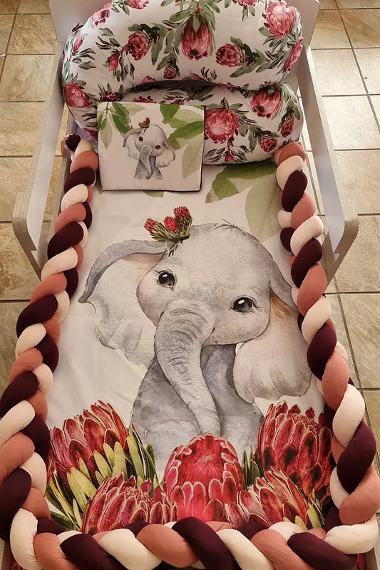 Protea Elephant - Sew Just More