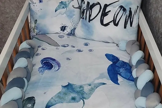 Under the Sea - Sew Just More