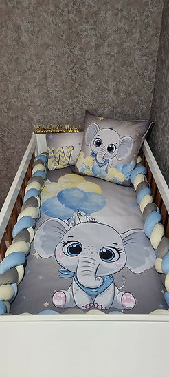 Cartoon Ellie - Sew Just More