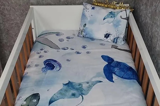 Under the Sea - Sew Just More