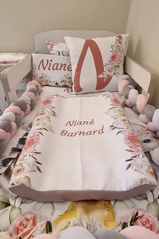 Flower Safari - Sew Just More